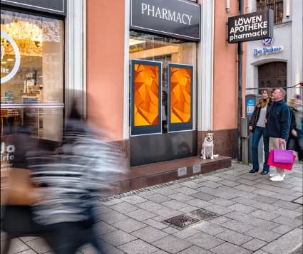Shopping & Supermärkte